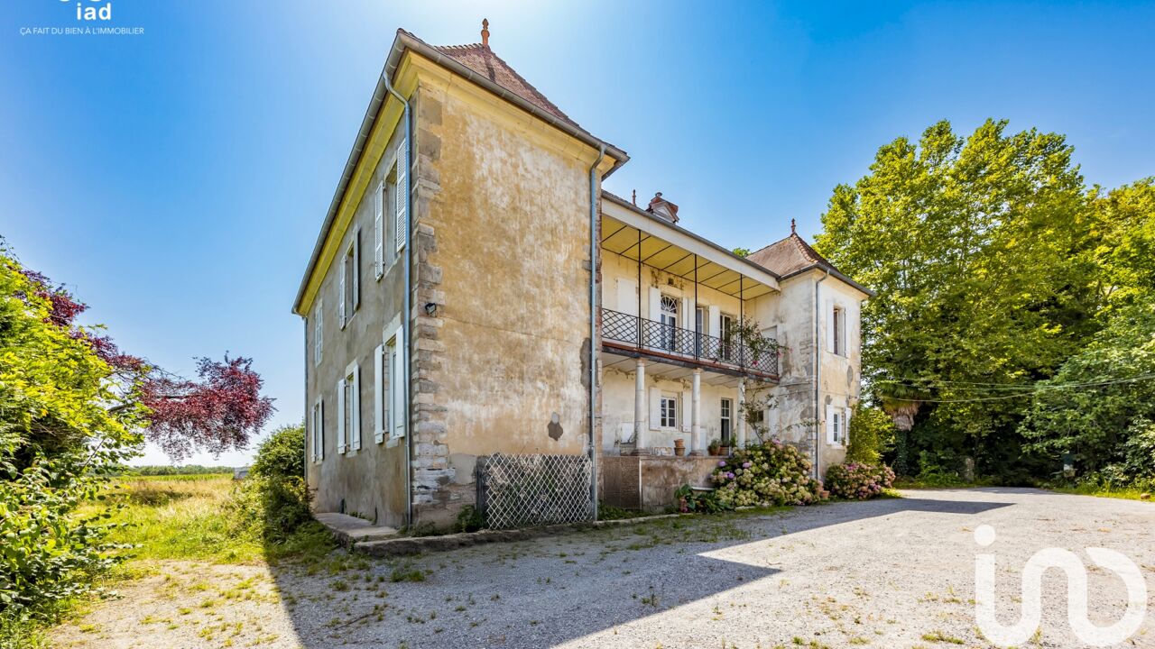 maison 12 pièces 545 m2 à vendre à Saint-Lon-les-Mines (40300)