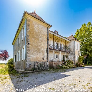 Maison 12 pièces 545 m²