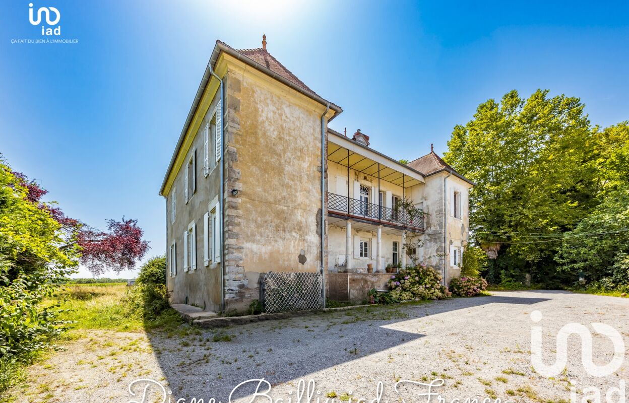 maison 12 pièces 545 m2 à vendre à Saint-Lon-les-Mines (40300)