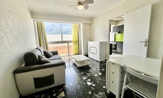 Appartement 1 Pièce  m² à vendre à Fontaine (38600)