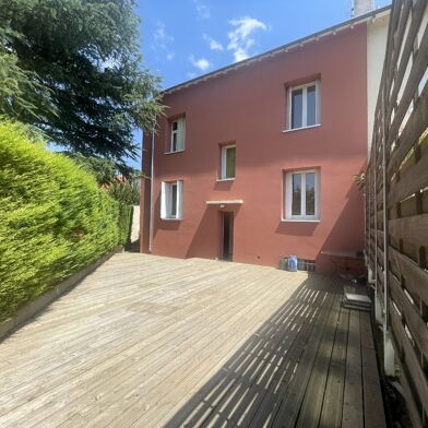 Maison 7 pièces 137 m²