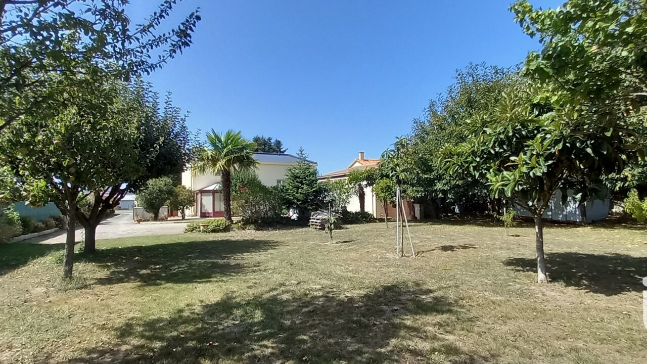 maison 9 pièces 170 m2 à vendre à Beaulieu-sous-la-Roche (85190)