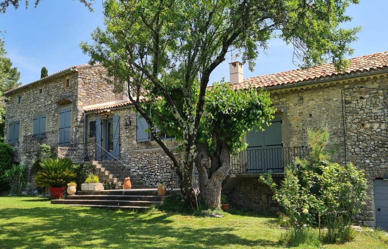 maison 6 pièces 175 m2 à vendre à Saint-Christol-Lès-Alès (30380)