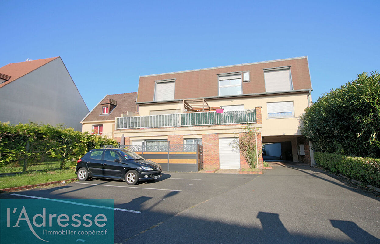 appartement 1 pièces 27 m2 à vendre à Bondoufle (91070)