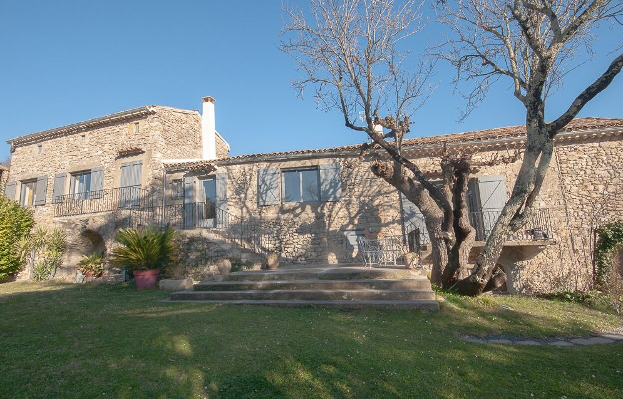 maison 6 pièces 175 m2 à vendre à Saint-Christol-Lès-Alès (30380)