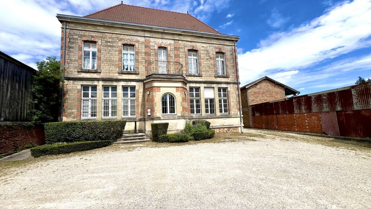 immeuble  pièces 232 m2 à vendre à Vitry-le-François (51300)