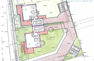 vente terrain 415 000 € à proximité de Jonzier-Épagny (74520)