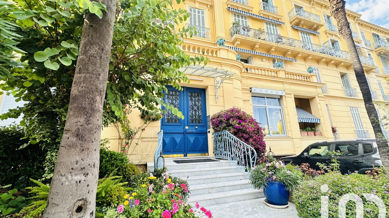 appartement 3 pièces 87 m2 à vendre à Menton (06500)