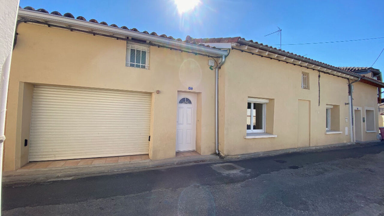 maison 4 pièces 80 m2 à louer à L'Isle-Jourdain (32600)