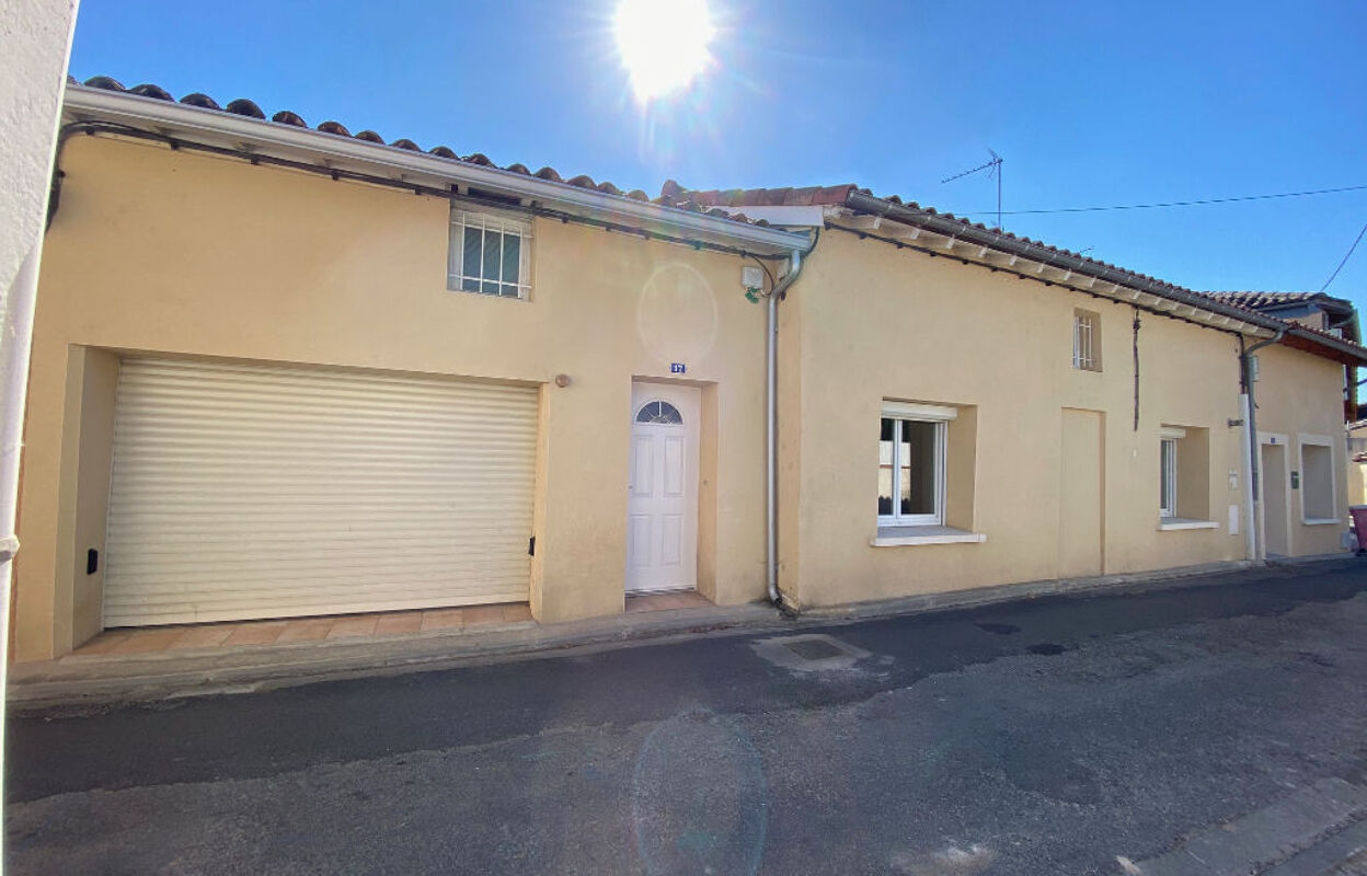 maison 4 pièces 80 m2 à louer à L'Isle-Jourdain (32600)