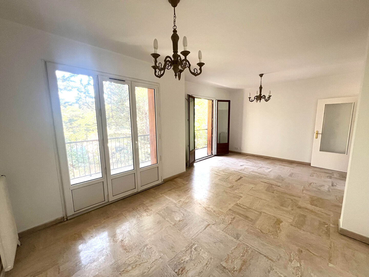 Appartement 4 pièces  à louer Aix-en-Provence 13100