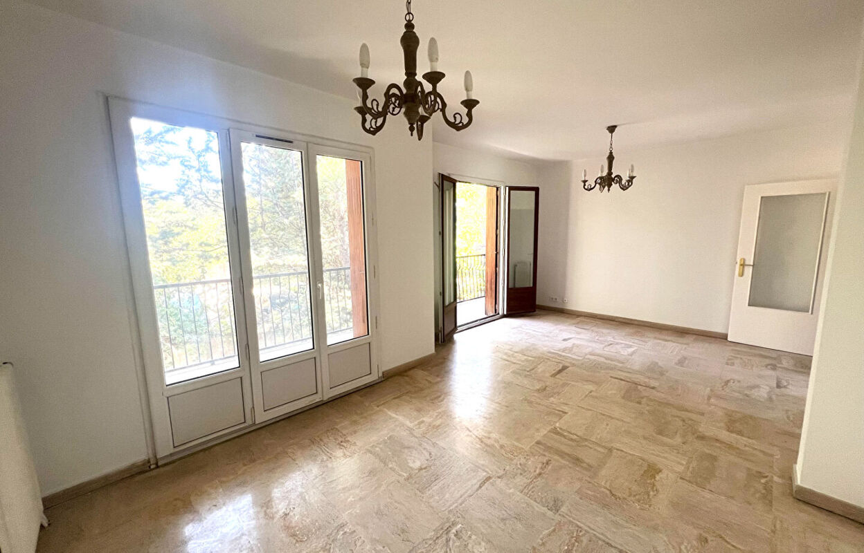 appartement 4 pièces 81 m2 à louer à Aix-en-Provence (13090)