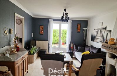 vente maison 178 000 € à proximité de Saint-Saturnin (16290)