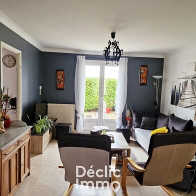 Maison 4 pièces 178000 €