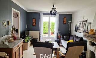 Maison 4 Pièces 94 m² à vendre à Gond-Pontouvre (16160)