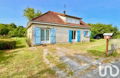 vente maison 85 700 € à proximité de Nalliers (86310)