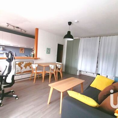 Appartement 2 pièces 47 m²