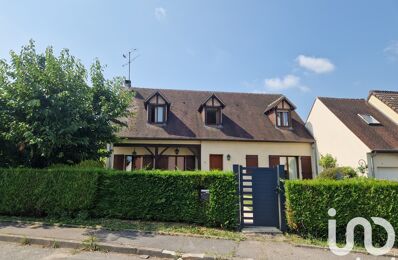 vente maison 535 000 € à proximité de Beaumont-sur-Oise (95260)