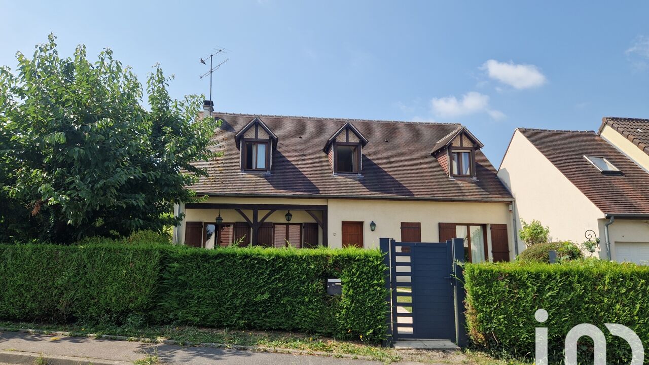 maison 7 pièces 148 m2 à vendre à Viarmes (95270)