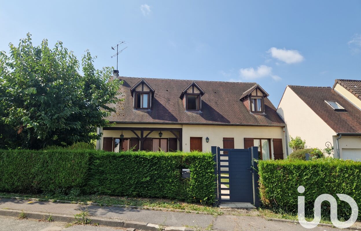 maison 7 pièces 148 m2 à vendre à Viarmes (95270)