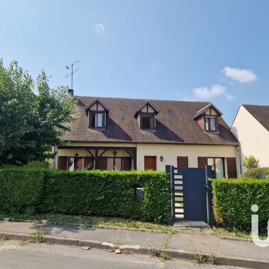 Maison 7 pièces 148 m²