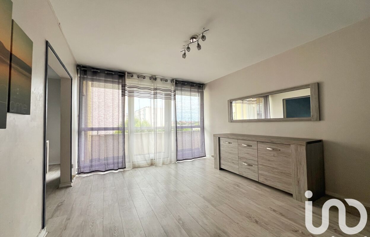 appartement 4 pièces 72 m2 à vendre à Reims (51100)