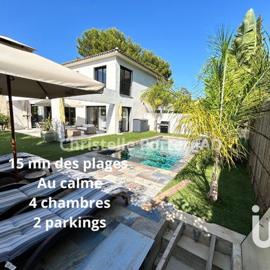 Maison 5 pièces 143 m²