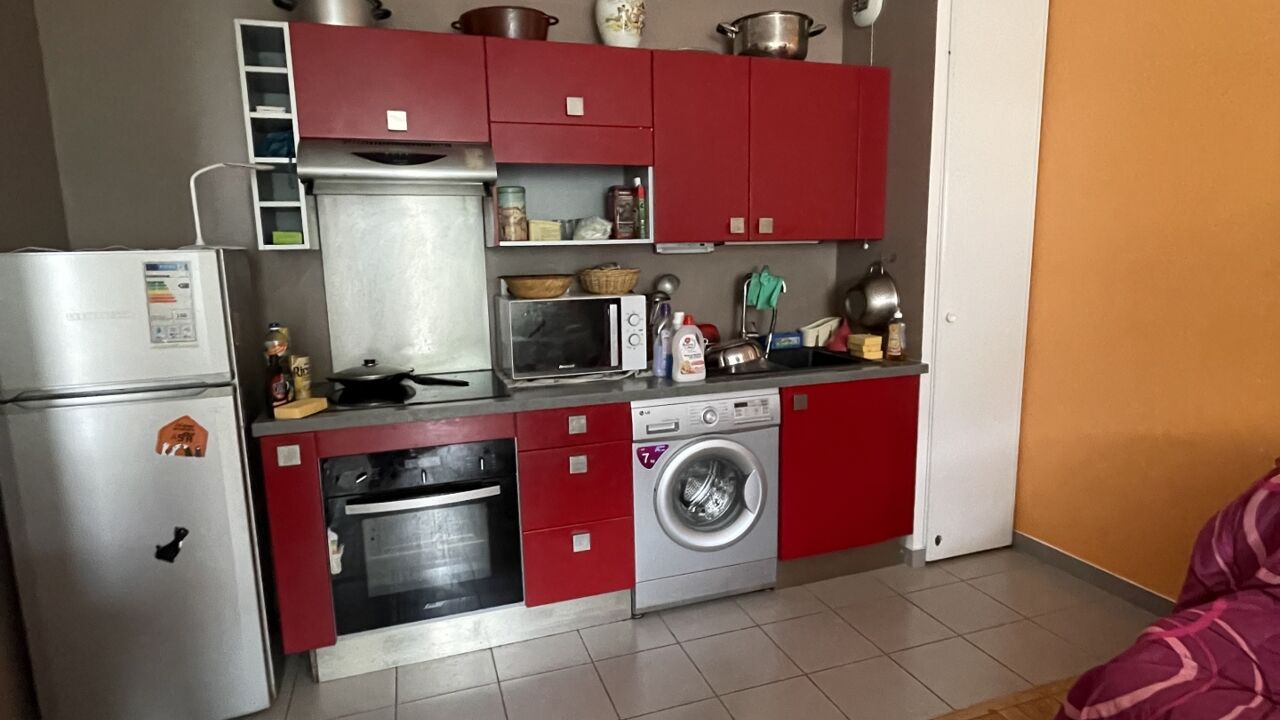 appartement 2 pièces 41 m2 à vendre à Ablon-sur-Seine (94480)