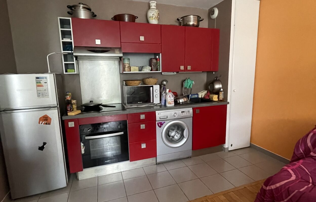 appartement 2 pièces 41 m2 à vendre à Ablon-sur-Seine (94480)