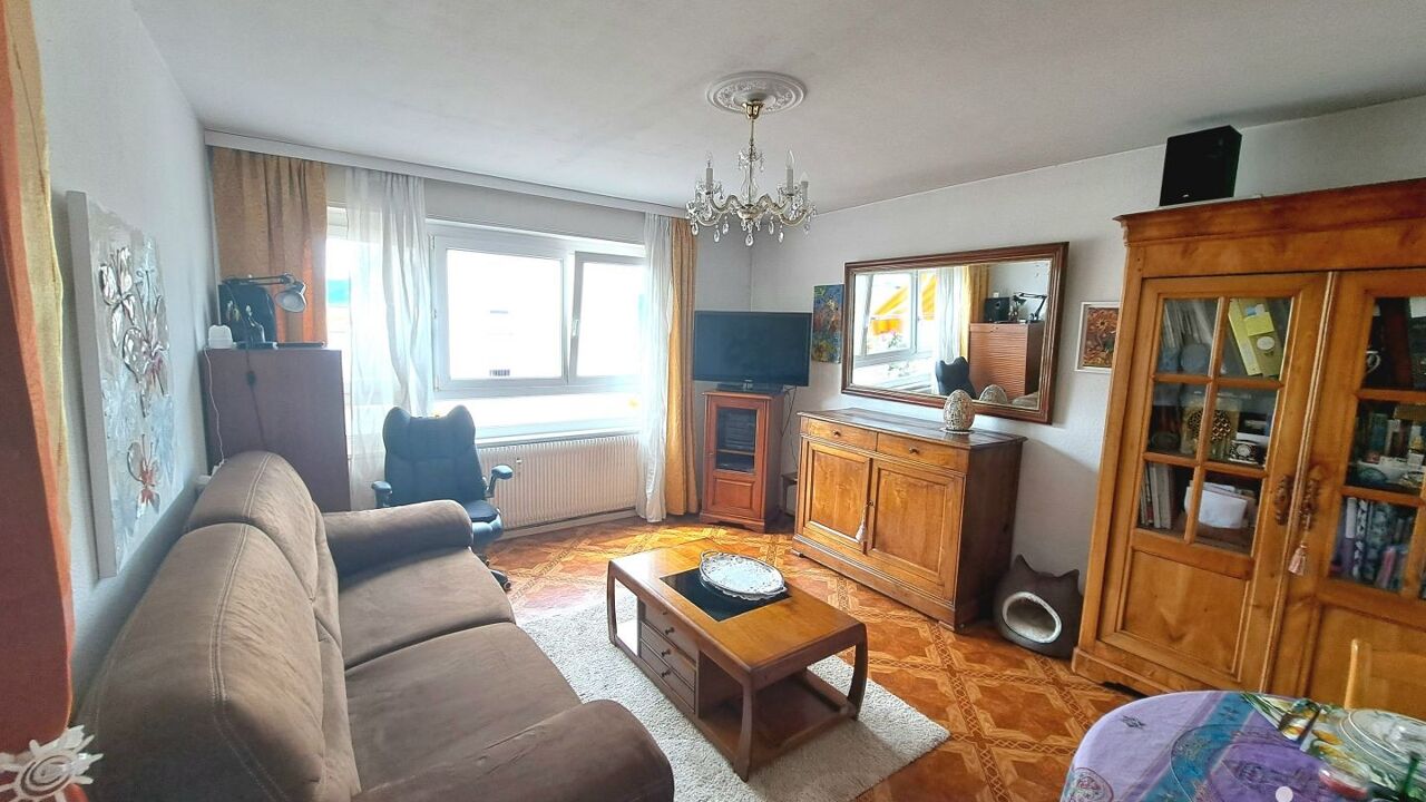 appartement 2 pièces 48 m2 à vendre à Colmar (68000)