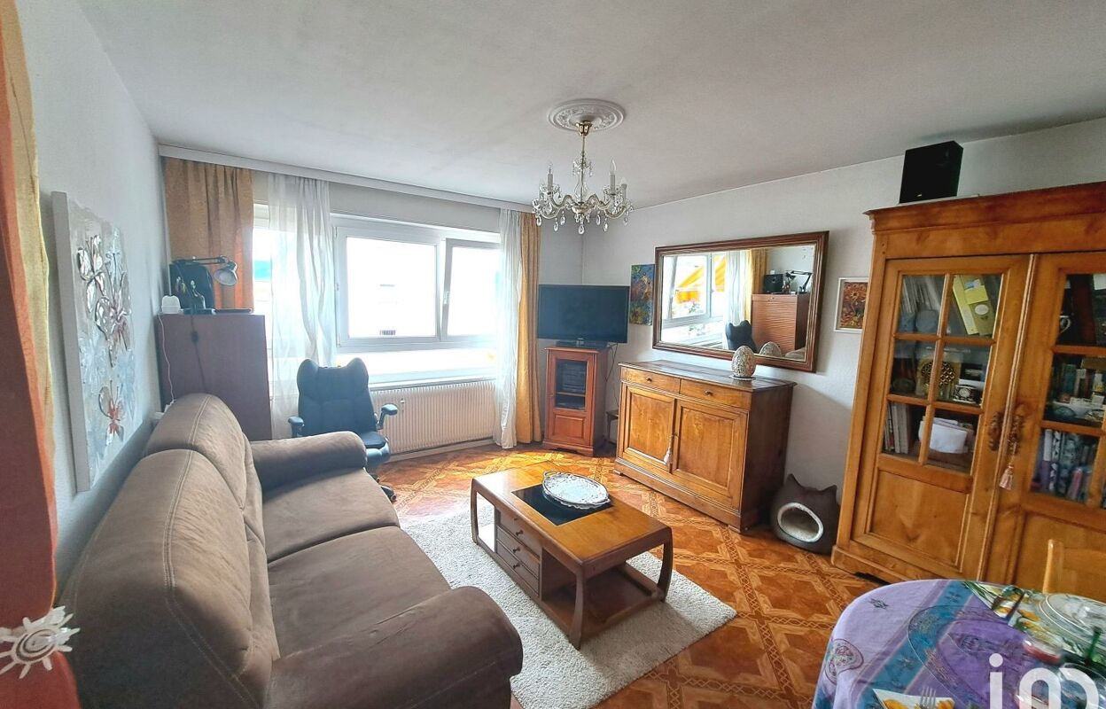 appartement 2 pièces 48 m2 à vendre à Colmar (68000)