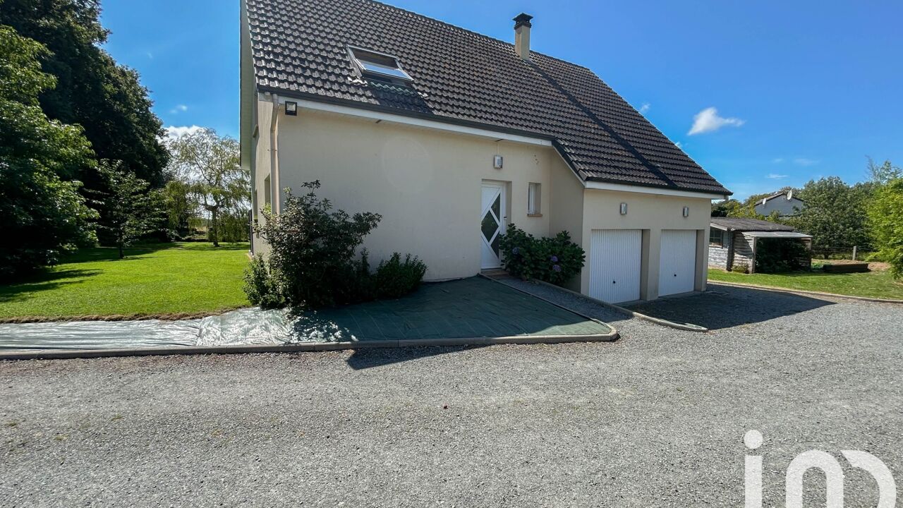 maison 6 pièces 135 m2 à vendre à Gueutteville-les-Grès (76460)