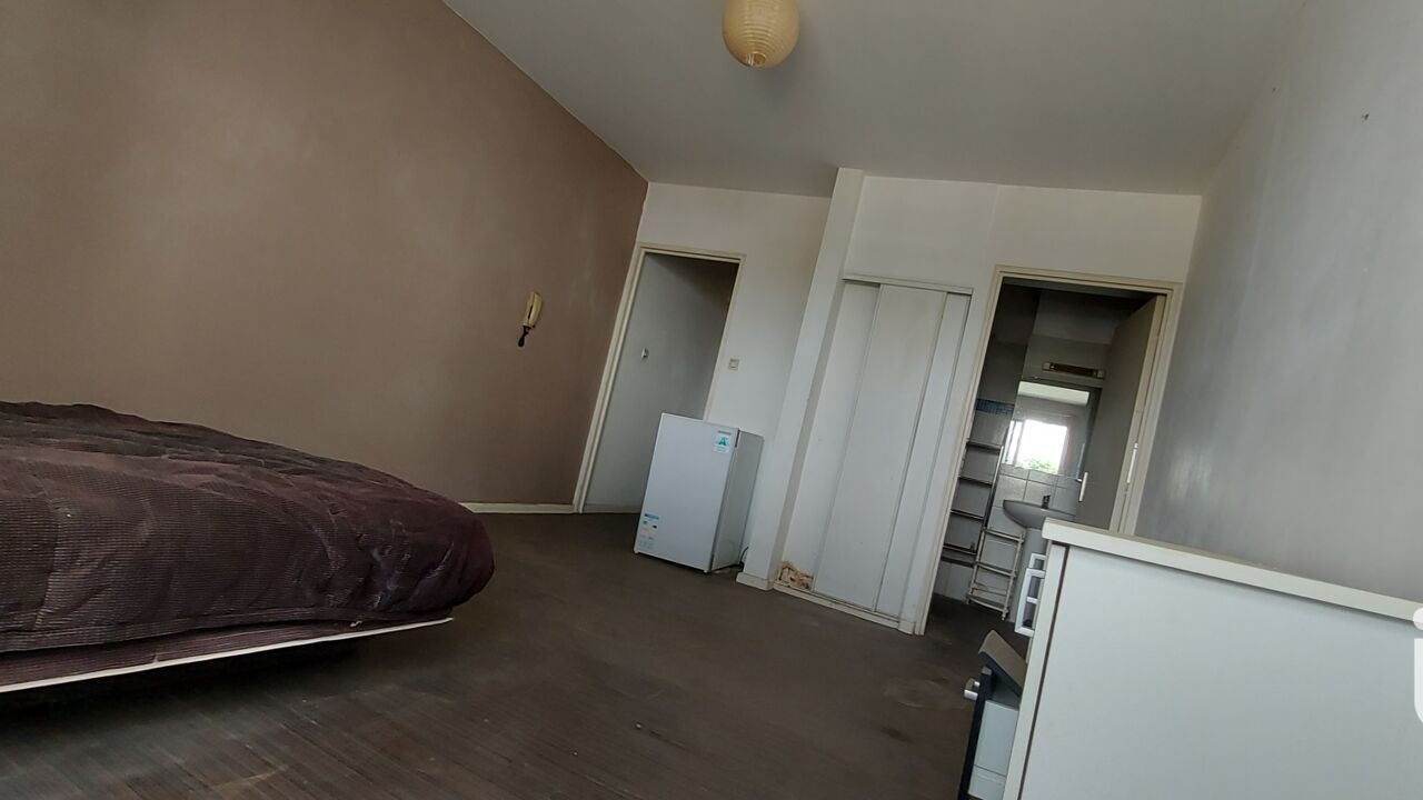 appartement 2 pièces 22 m2 à vendre à Saint-Denis (97400)