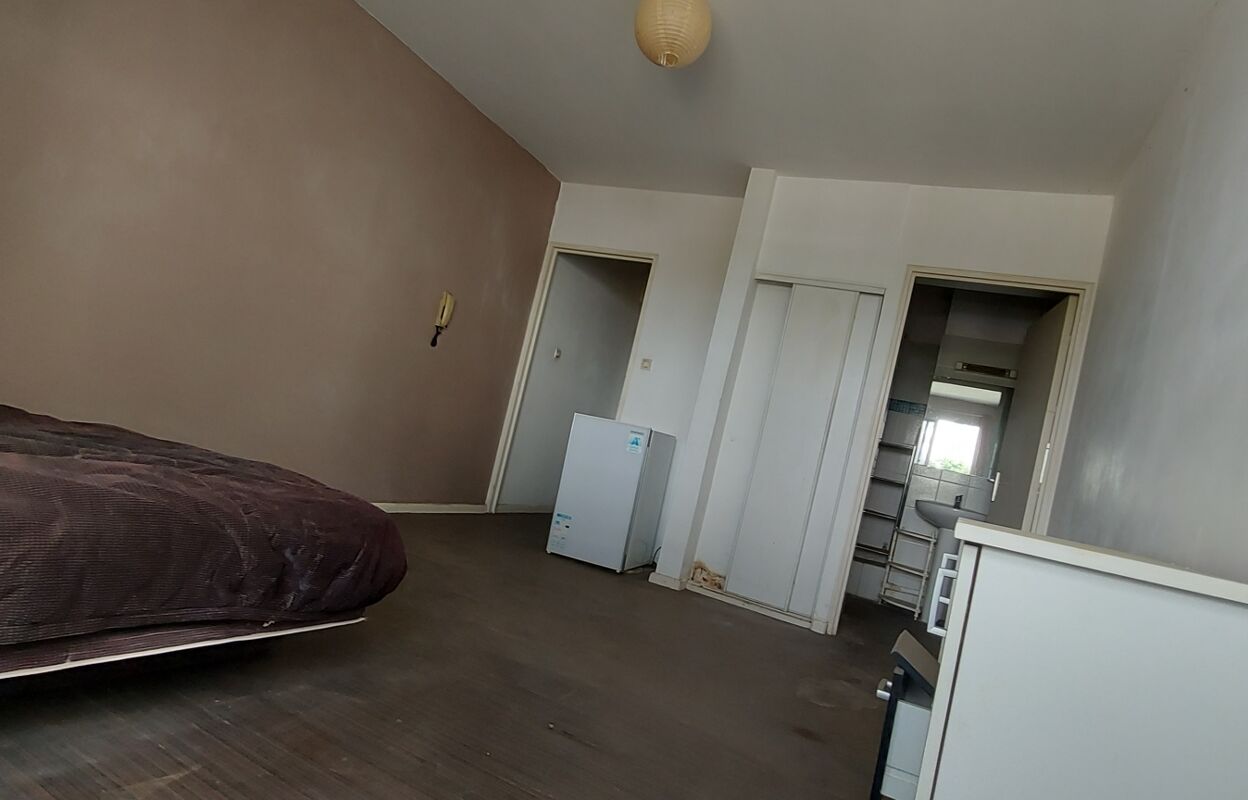 appartement 2 pièces 22 m2 à vendre à Saint-Denis (97400)