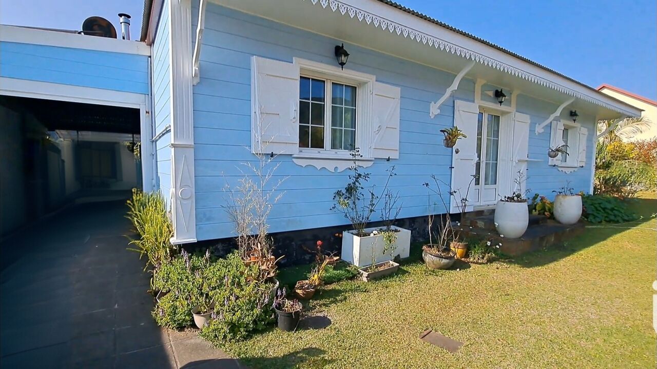 maison 7 pièces 214 m2 à vendre à La Plaine-des-Palmistes (97431)