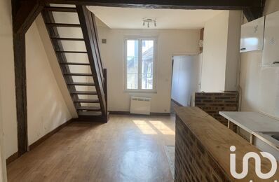 vente appartement 137 000 € à proximité de Provins (77160)