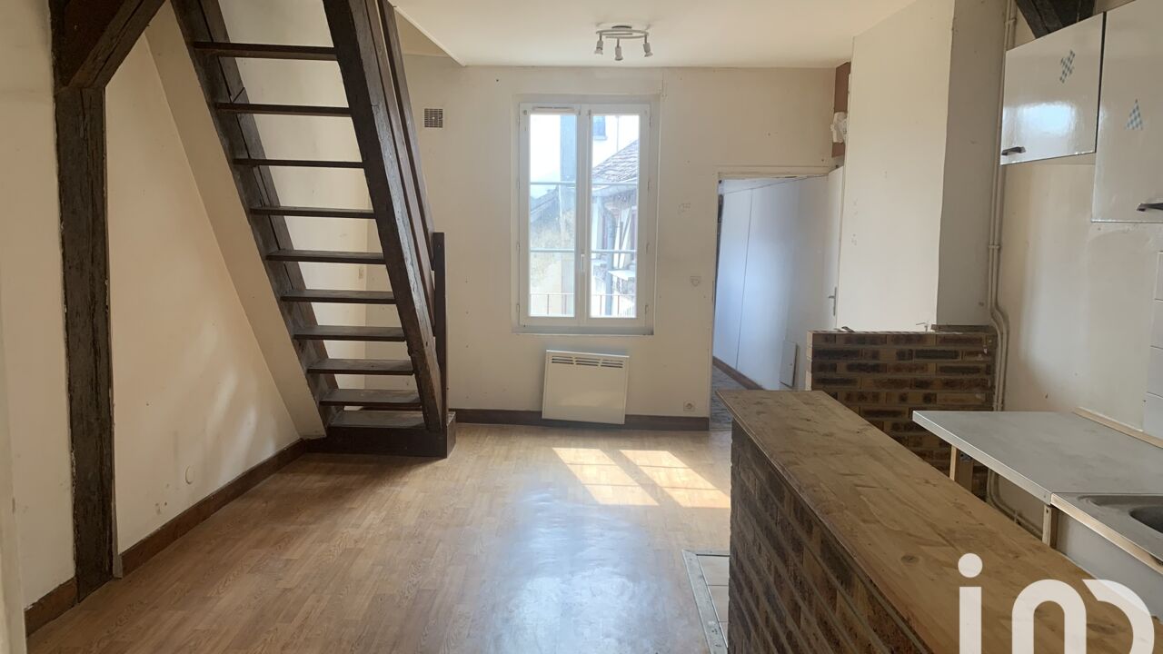 appartement 4 pièces 64 m2 à vendre à Provins (77160)