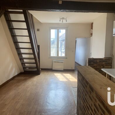 Appartement 4 pièces 64 m²