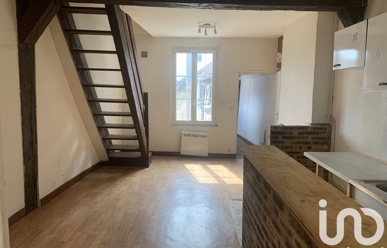 appartement 4 pièces 64 m2 à vendre à Provins (77160)