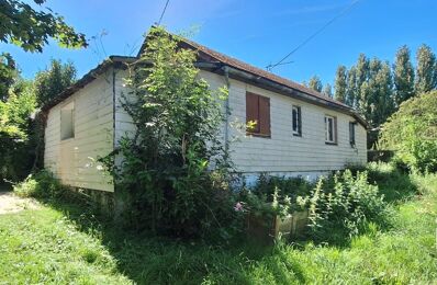 vente maison 128 000 € à proximité de Cailly-sur-Eure (27490)