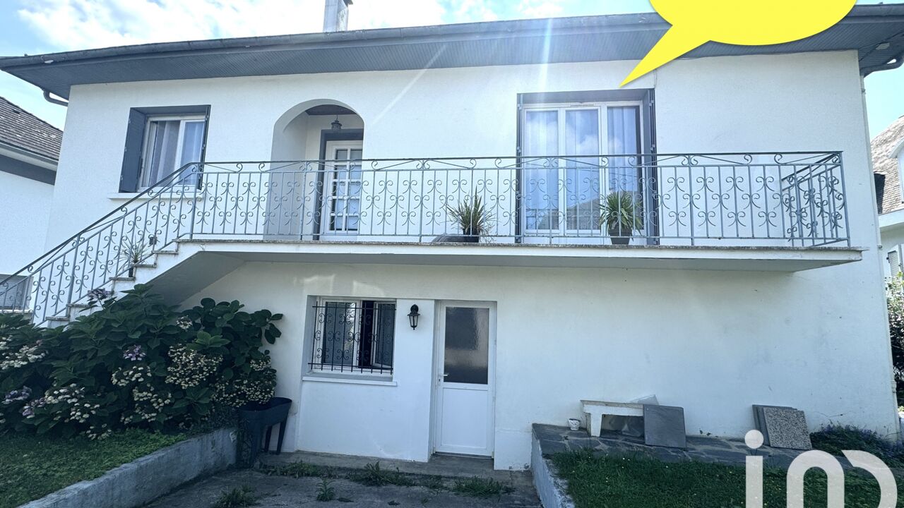 maison 6 pièces 170 m2 à vendre à Lourdes (65100)