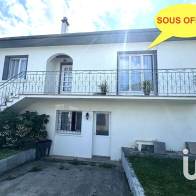 Maison 6 pièces 170 m²