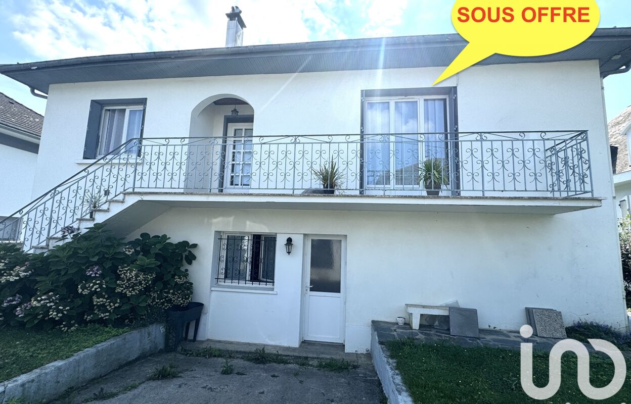 maison 6 pièces 170 m2 à vendre à Lourdes (65100)