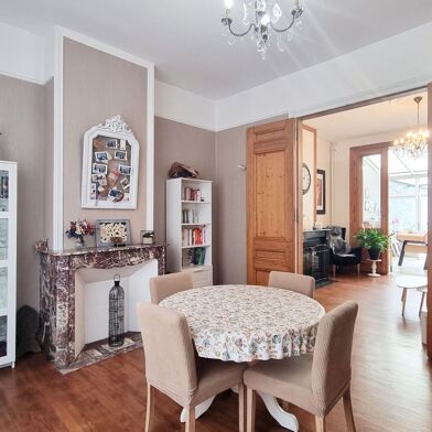 Maison 7 pièces 185 m²