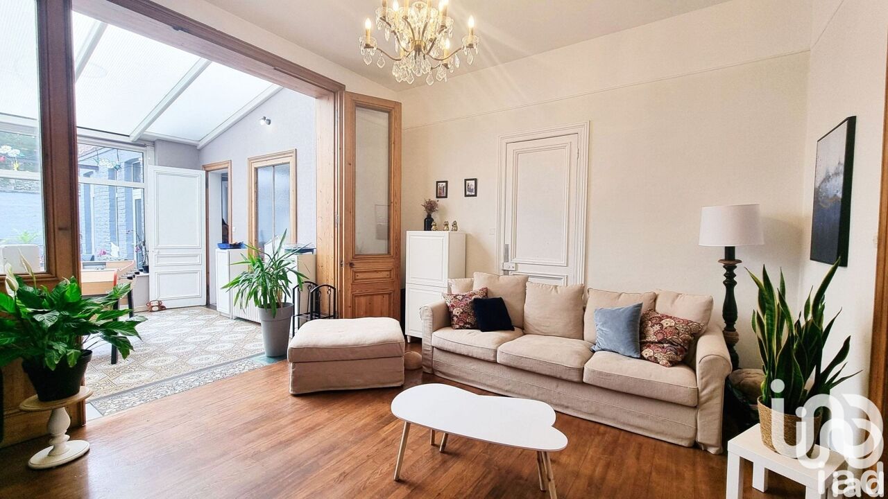 maison 7 pièces 185 m2 à vendre à Calais (62100)