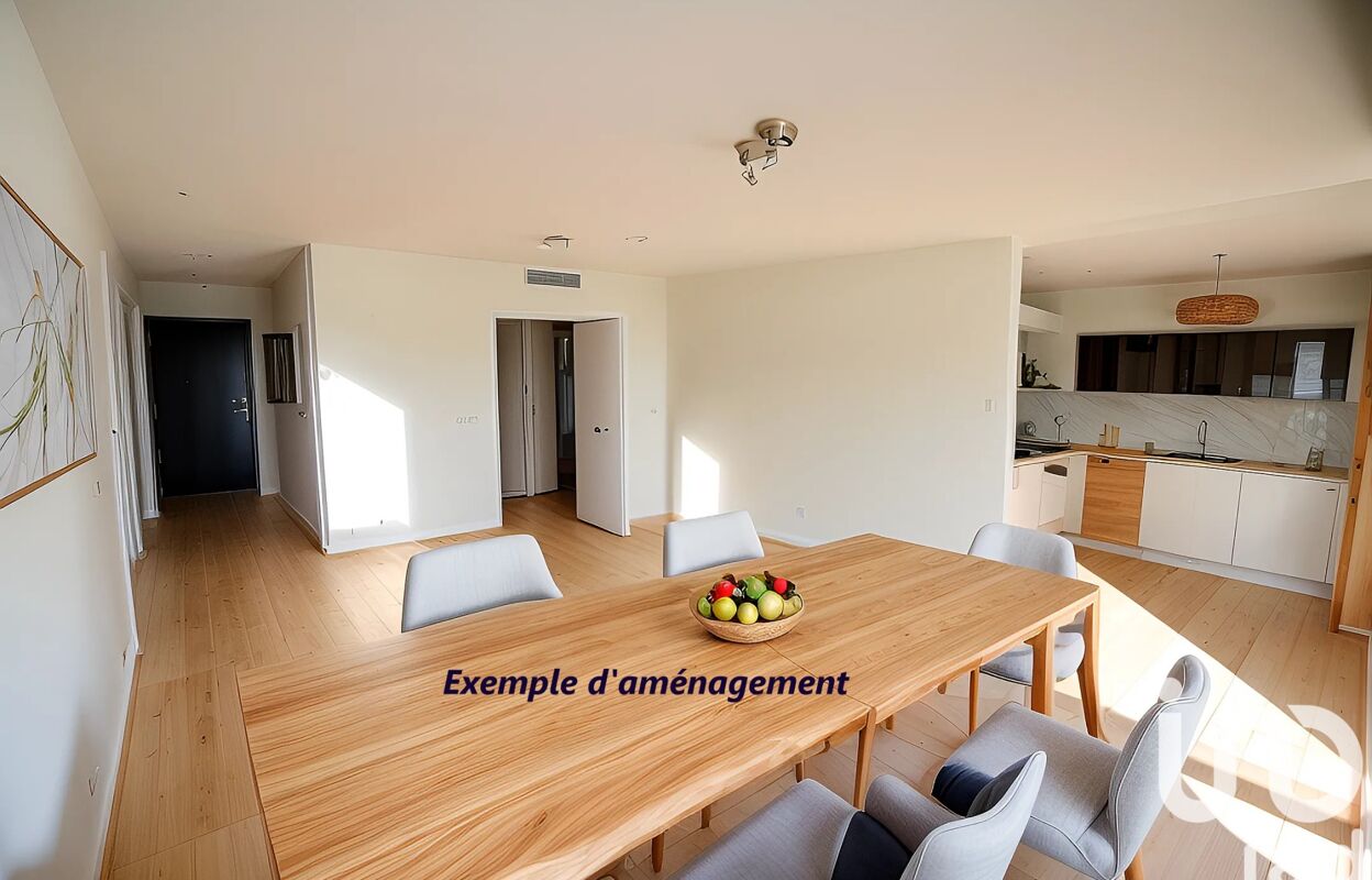 appartement 3 pièces 67 m2 à vendre à Boucau (64340)