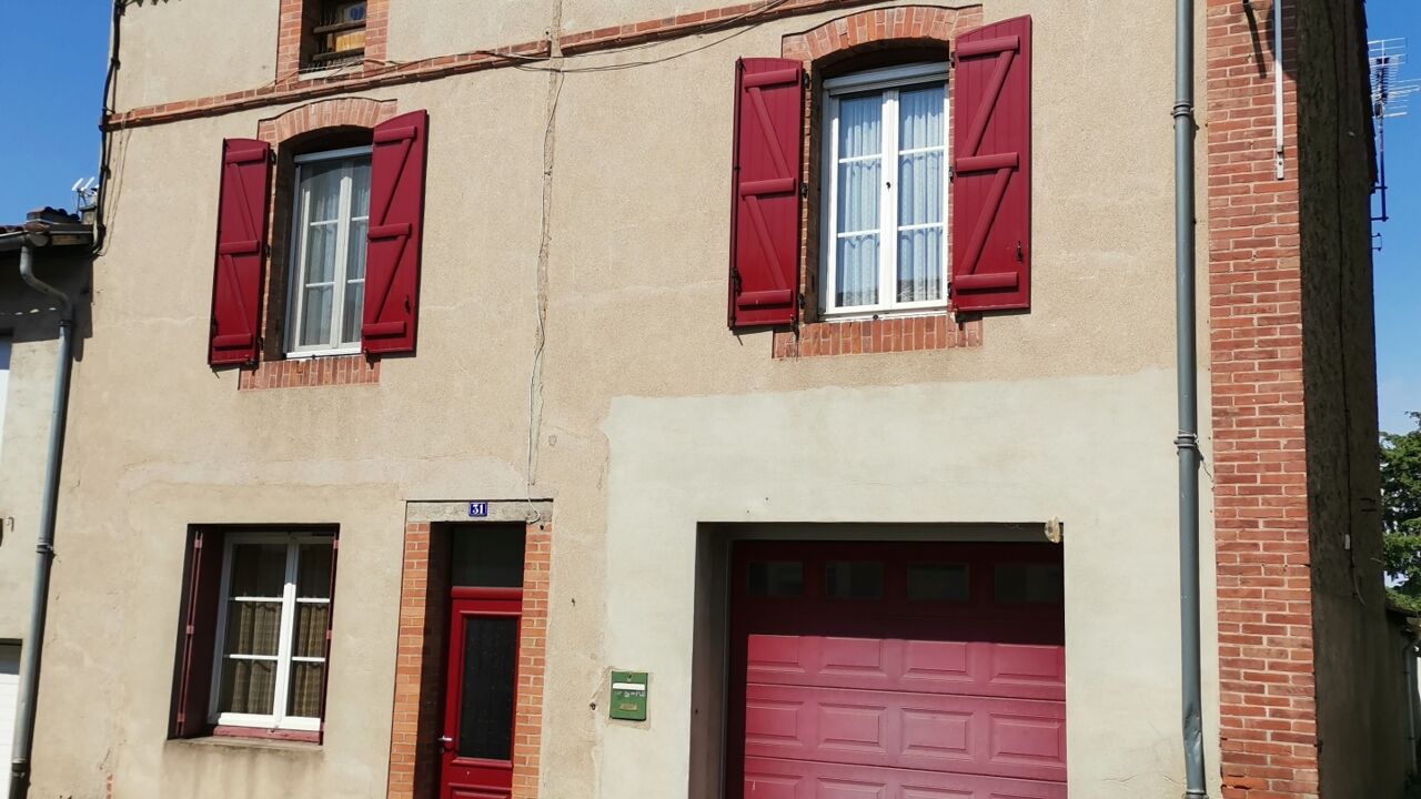 maison 8 pièces 198 m2 à vendre à Arthès (81160)