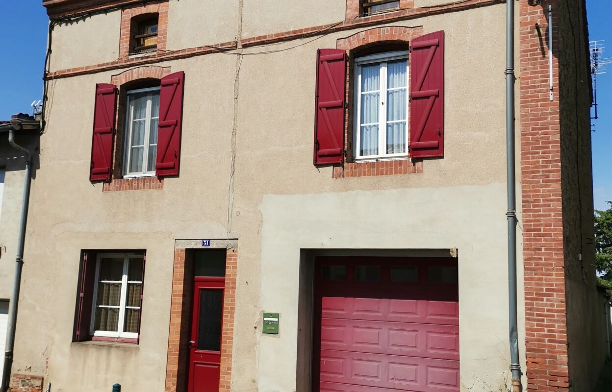 maison 8 pièces 198 m2 à vendre à Arthès (81160)