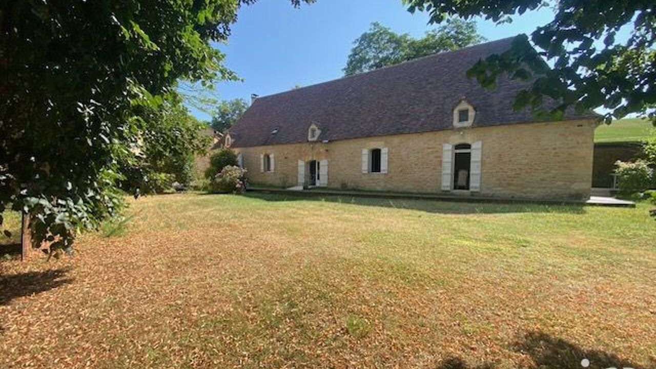 maison 9 pièces 273 m2 à vendre à Veyrines-de-Domme (24250)