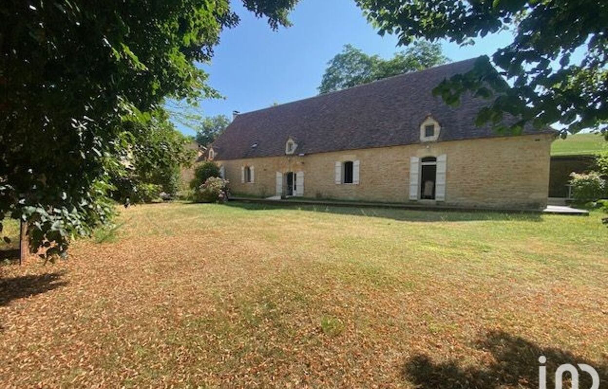 maison 9 pièces 273 m2 à vendre à Veyrines-de-Domme (24250)